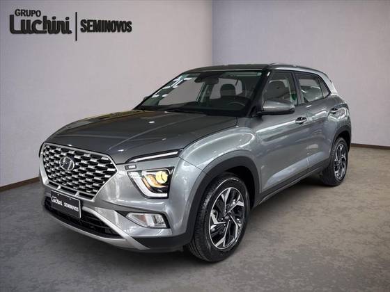 HYUNDAI CRETA 1.0 TGDI FLEX LIMITED AUTOMÁTICO HYUNDAI CRETA 1.0 TGDI FLEX LIMITED AUTOMÁTICO